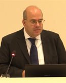 e-Presentation of Christoph Sobotta: Scope and standard of judicial review