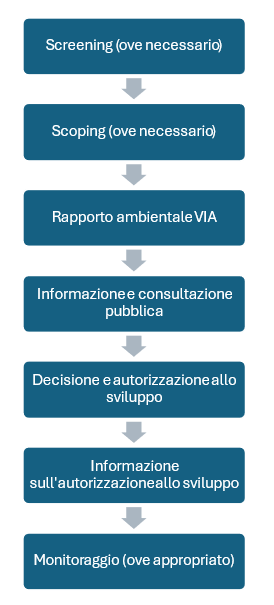 Riproduzione basata sulle linee guida della Commissione europea