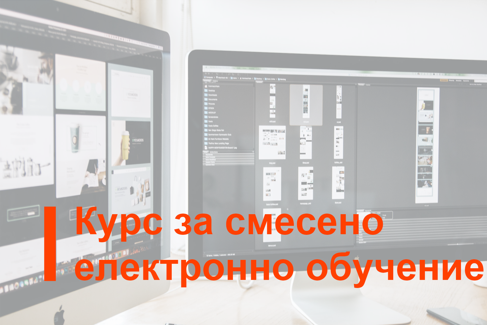 Курс за смесено електронно обучение: Въведение в законодателството на ЕС в областта на околната среда, общи принципи, оценка на въздействието върху околната среда и промишлени емисии