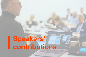 Presentations (ppt and trainer’s notes) and case studies including their solutions on the topic